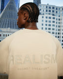 RADIANT CREWNECK IVORY