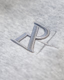 REALISM X DERRIMUT GYM OLD SCHOOL SWEATPANTS GREY MARLE