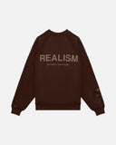 RADIANT CREWNECK MOCHA