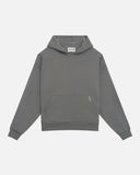 CORE BASICS HOODIE COOL GREY