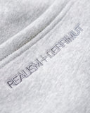 REALISM X DERRIMUT GYM OLD SCHOOL SWEATPANTS GREY MARLE