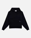 CORE BASICS HOODIE BLACK