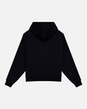 CORE BASICS HOODIE BLACK