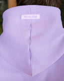 COURT BOXY HOODIE LAVENDER