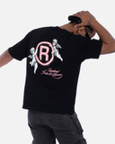 MADE IN HEAVEN TEE BLACK