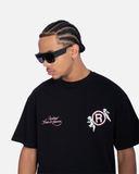 MADE IN HEAVEN TEE BLACK