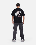 MADE IN HEAVEN TEE BLACK