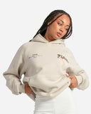 GUARDIAN HOODIE WHEAT