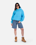 COURT BOXY HOODIE UNC
