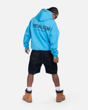 COURT BOXY HOODIE UNC