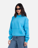 COURT BOXY HOODIE UNC