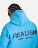 COURT BOXY HOODIE UNC