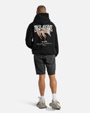 GUARDIAN HOODIE BLACK