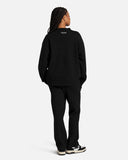 RADIANT KNIT CREWNECK BLACK