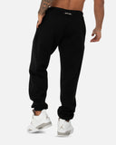HEAVEN LOGO SWEATPANTS BLACK