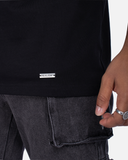 DOVE LOGO TEE MONOCHROME