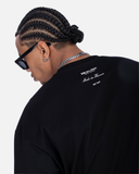 DOVE LOGO TEE MONOCHROME