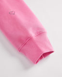 REAL LOVE HOODIE CHERRY BLOSSOM