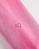 REAL LOVE HOODIE CHERRY BLOSSOM