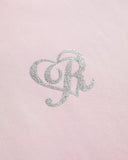 REAL LOVE HOODIE SHERBET