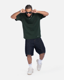 ELEMENT HEAVY WEIGHT TEE GORGE GREEN