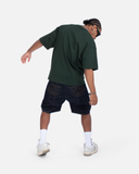 ELEMENT HEAVY WEIGHT TEE GORGE GREEN