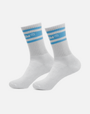 STUDIO SOCKS UNC BLUE