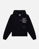 GRANDSTAND HOODIE BLACK