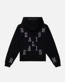 GRANDSTAND HOODIE BLACK