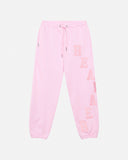GRANDSTAND SWEATPANTS BABY PINK