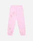 GRANDSTAND SWEATPANTS BABY PINK