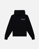 HEAVEN LOGO HOODIE BLACK