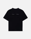 VIVANT TEE BLACK