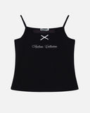 SCRIPT TANK BLACK