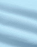 COURT BOXY HOODIE SKY BLUE