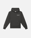 HEAVEN LOGO HOODIE ASPHALT