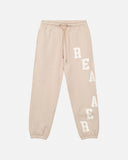 GRANDSTAND SWEATPANTS SANDSTONE