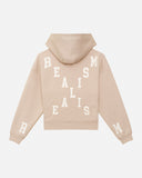 GRANDSTAND HOODIE SANDSTONE