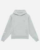 RADIANT HOODIE GREY MARLE