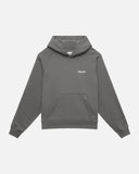 STUDIO HOODIE COOL GREY