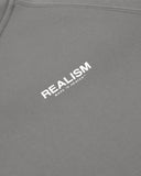 STUDIO HOODIE COOL GREY