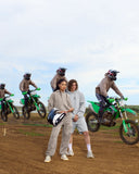 LEGACY HOODIE GREY MARLE