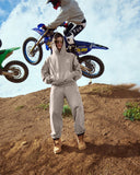 LEGACY SWEATPANTS WASHED STONE