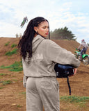 LEGACY HOODIE WASHED STONE