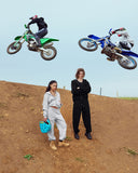 LEGACY SWEATPANTS GREY MARLE