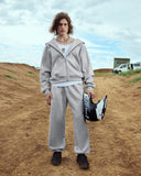 LEGACY SWEATPANTS GREY MARLE