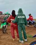 LEGACY SWEATPANTS WASHED MOSS