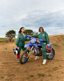 LEGACY SWEATPANTS WASHED MOSS