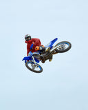 LEGACY ZIP HOODIE WASHED CARMINE