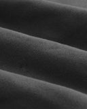 ELITE HALF ZIP SWEATER ASPHALT